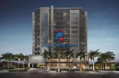 Sala comercial para venda em chácara da barra de 47.00m² com 1 garagem