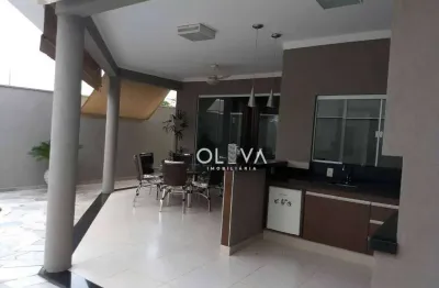 Casa de condomínio para venda em condomínio recanto do lago de 250.00m² com 3 quartos, 3 suites e 4 garagens