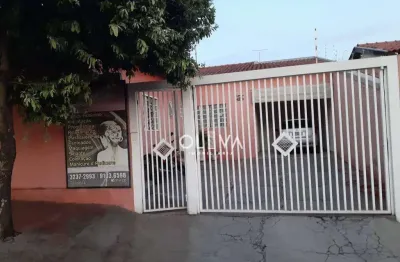 Casa para venda em residencial alto das andorinhas de 130.00m² com 3 quartos, 1 suite e 4 garagens