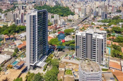Apartamento para venda em swift de 222.00m² com 3 quartos, 3 suites e 4 garagens