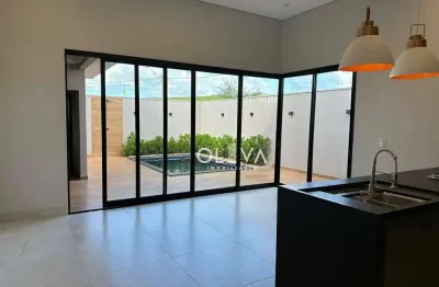 Casa de Condomínio para venda em Residencial Maria Julia de 156.00m² com 3 Quartos e 2 Garagens