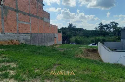 Terreno en condomínio para venda em colinas de indaiatuba de 550.00m²