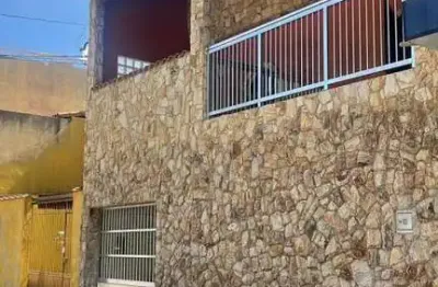 Sobrado para venda em parque dom joão neri de 126.00m² com 4 quartos e 5 garagens