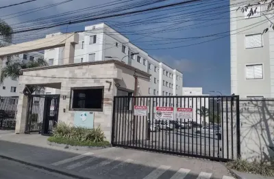 Apartamento para venda em vila cosmopolita de 44.00m² com 2 quartos e 1 garagem