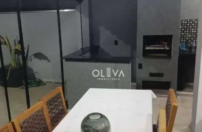 Casa para venda em residencial palestra de 140.00m² com 3 quartos, 1 suite e 2 garagens