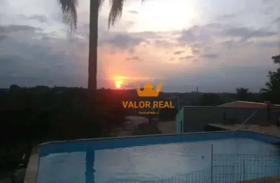 Chácara para venda em vivenda de 180.00m² com 2 quartos e 8 garagens