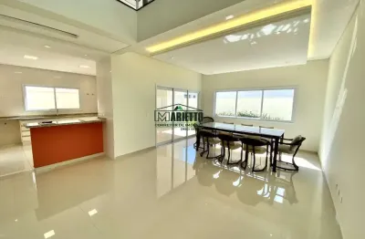 Casa para venda em Jardim Residencial Chácara Ondina de 254.00m² com 3 Quartos, 3 Suites e 4 Garagens