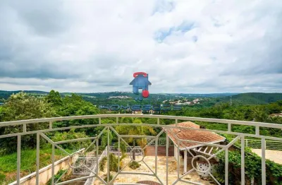 Casa de condomínio para venda em vila estanislau de 356.00m² com 3 quartos, 3 suites e 6 garagens