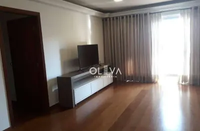 Apartamento para venda em centro de 139.00m² com 3 quartos, 1 suite e 2 garagens