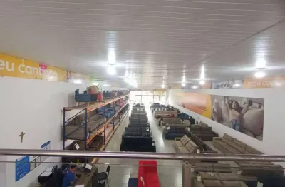 Sala comercial à venda na Vila Maceno, São José do Rio Preto 