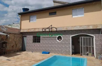 Casa para venda em vila nova esperia de 205.00m² com 3 quartos, 1 suite e 4 garagens