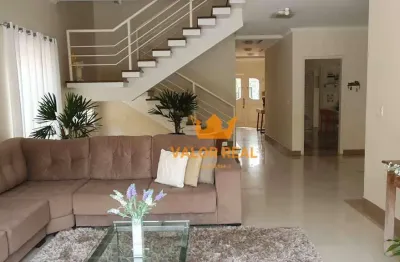 Casa de condomínio para venda em chácara malota de 394.00m² com 5 quartos, 1 suite e 12 garagens