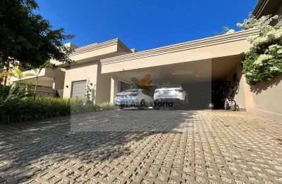 Casa de condomínio para venda em residencial quinta do golfe de 200.00m² com 3 quartos, 3 suites e 4 garagens