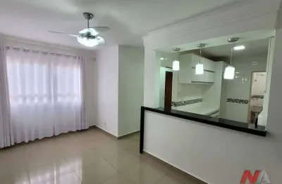 Apartamento para alugar em higienópolis de 62.00m² com 2 quartos e 1 garagem