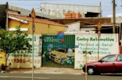 Terreno comercial à venda na Rua Vital Brasil, 956, Jardim Bela Vista, Campinas