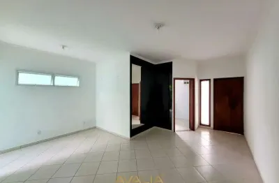Casa de condomínio para alugar em parque residencial indaiá de 76.55m² com 2 quartos, 1 suite e 2 garagens