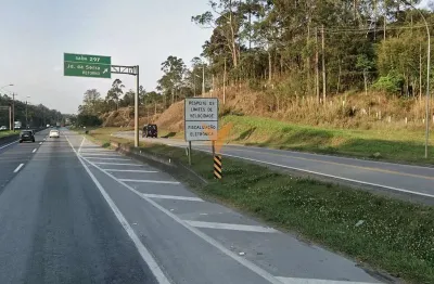 Terreno à venda na Rodovia Régis Bitencourt, Itaquaciara, Itapecerica da Serra