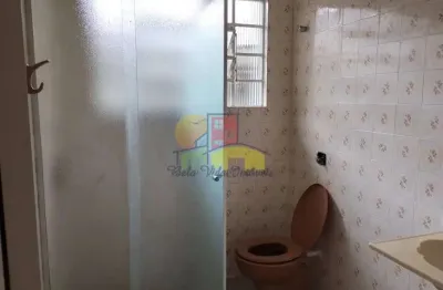 Sobrado para venda em vila valparaíso de 176.00m² com 3 quartos, 1 suite e 2 garagens