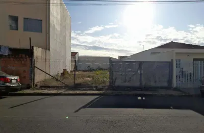 Terreno à venda na Rua Rafael de Senzi, 889, Jardim São João Batista, São Carlos