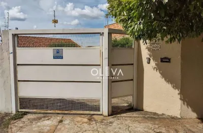 Casa para venda em residencial ana célia de 110.00m² com 3 quartos, 1 suite e 2 garagens