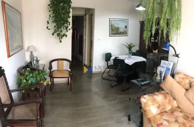 Apartamento para venda em centro de 80.00m² com 3 quartos e 2 garagens