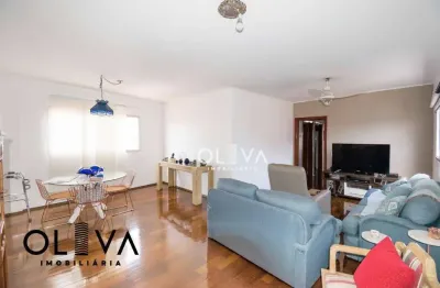 Apartamento para venda em vila imperial de 144.00m² com 3 quartos, 1 suite e 2 garagens