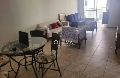 Apartamento para venda em vila ideal de 120.00m² com 3 quartos, 1 suite e 2 garagens