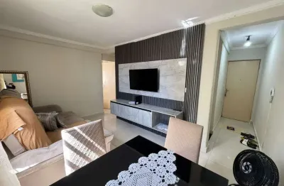 Apartamento para venda em parque residencial vila união de 58.00m² com 2 quartos e 1 garagem