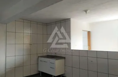 Casa com 1 quarto para alugar no Parque Marajoara, Santo André 