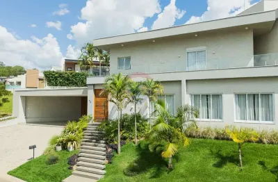 Casa de condomínio para venda em condomínio quinta da baroneza ii de 428.15m² com 4 quartos, 4 suites e 4 garagens
