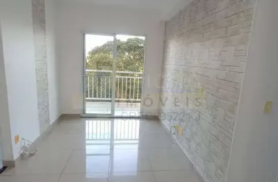 Apartamento para venda em parque viana de 55.00m² com 2 quartos e 1 garagem