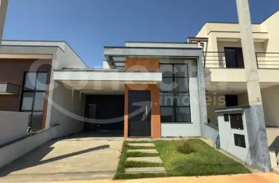 Casa de condomínio para venda em jardim residencial villagio wanel de 140.00m² com 3 quartos, 1 suite e 2 garagens