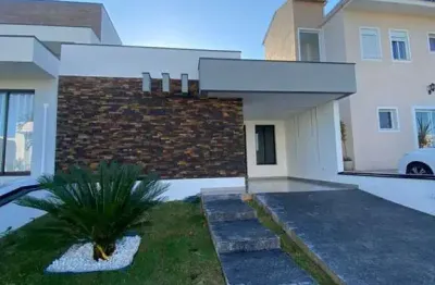 Casa de Condomínio para venda em Cajuru Do Sul de 109.00m² com 3 Quartos, 1 Suite e 2 Garagens