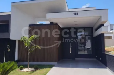 Casa de Condomínio para venda em Jardim Residencial Villagio Ipanema I de 106.00m² com 3 Quartos, 1 Suite e 2 Garagens