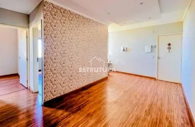 Apartamento para venda em jardim residencial das palmeiras de 49.00m² com 2 quartos e 1 garagem