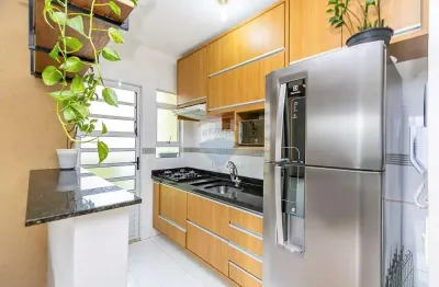 Apartamento para venda em iná de 57.00m² com 3 quartos e 1 garagem