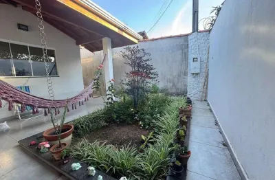 Casa para venda em jardim das nações ii de 107.00m² com 3 quartos e 2 garagens