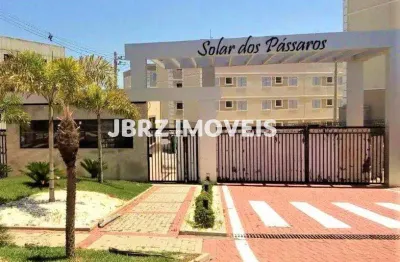 Apartamento para venda em olaria de 50.00m² com 2 quartos e 1 garagem