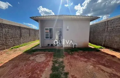 Casa com 2 quartos à venda no Residencial Jardim Vista Bela, São José do Rio Preto 