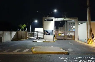 Apartamento para venda em loteamento jardim ana maria de 39.00m² com 2 quartos e 1 garagem