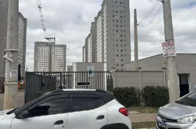 Apartamento para venda em vila nova bonsucesso de 42.00m² com 2 quartos