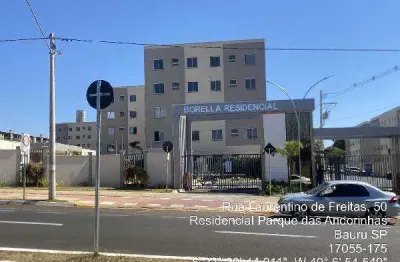 Apartamento para venda em parque viaduto de 39.00m² com 2 quartos e 1 garagem