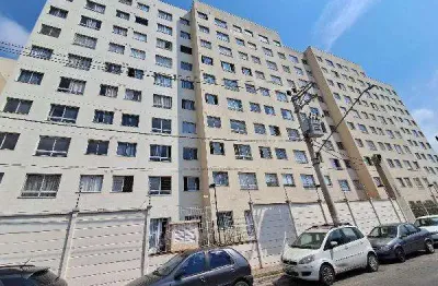 Apartamento para venda em vila sabrina de 40.00m² com 2 quartos e 1 garagem