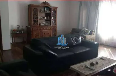 Sobrado para venda em campestre de 235.00m² com 2 quartos, 1 suite e 3 garagens