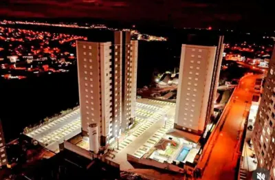 Apartamento para venda em jardim abatiá de 44.00m² com 2 quartos e 1 garagem