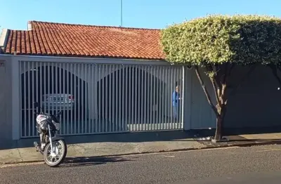 Casa para venda em residencial macedo teles i de 160.00m² com 4 quartos, 1 suite e 3 garagens