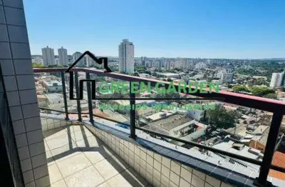 Apartamento para alugar em anhangabaú de 100.00m² com 3 quartos, 1 suite e 2 garagens