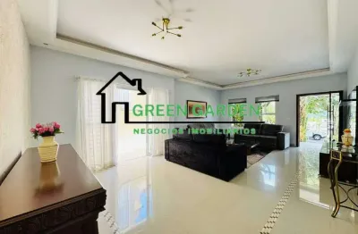 Casa de condomínio para alugar em condomínio reserva da serra de 500.00m² com 3 quartos, 3 suites e 2 garagens