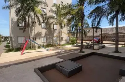 Apartamento para alugar em centenário da emancipação de 40.00m² com 2 quartos e 1 garagem