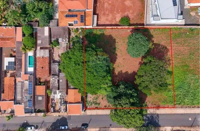 Terreno à venda na Rua Joaquim Jorge Port, Vila Malaquias, Pirassununga